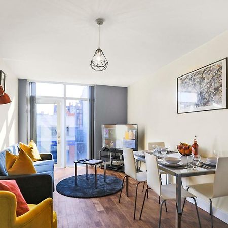 Ur Stay Apartments เลสเตอร์ ภายนอก รูปภาพ