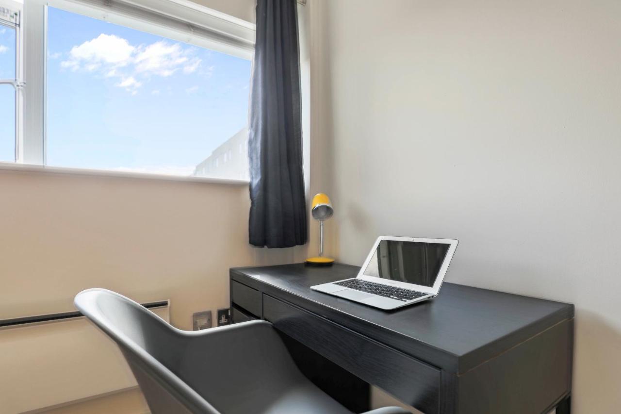 Ur Stay Apartments เลสเตอร์ ภายนอก รูปภาพ