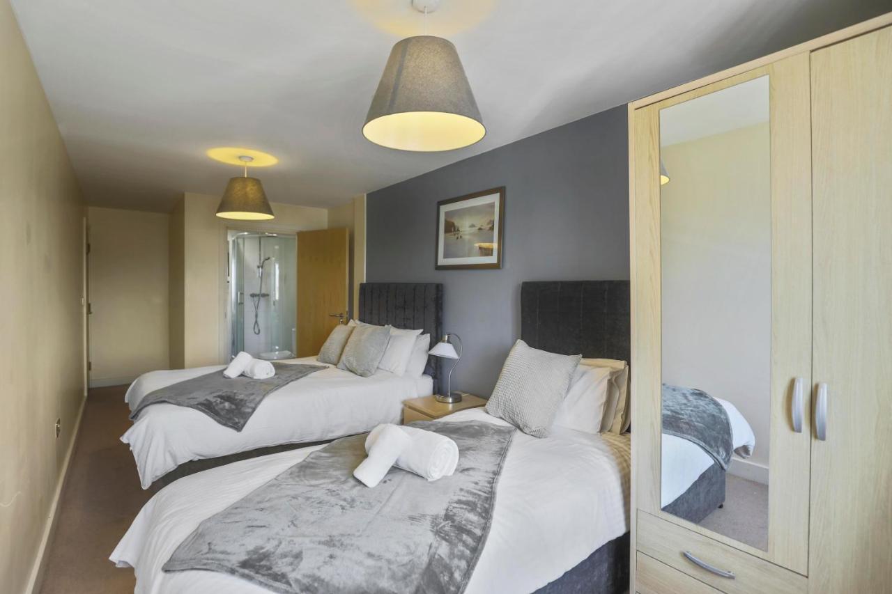 Ur Stay Apartments เลสเตอร์ ภายนอก รูปภาพ