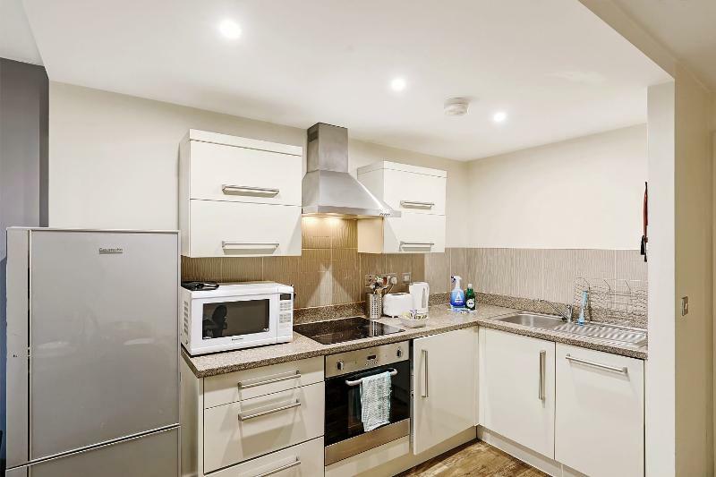 Ur Stay Apartments เลสเตอร์ ภายนอก รูปภาพ
